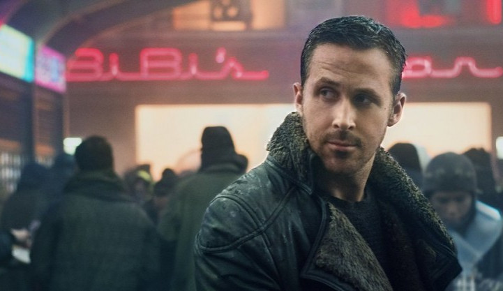 Vánoční AFOKINO: Kamil Fila uvede vizionářskou sci-fi Blade Runner 2049