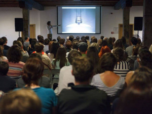 Letošní poslední PechaKucha ve vánočním rytmu, odehraje se v prostorách Vaultu 42