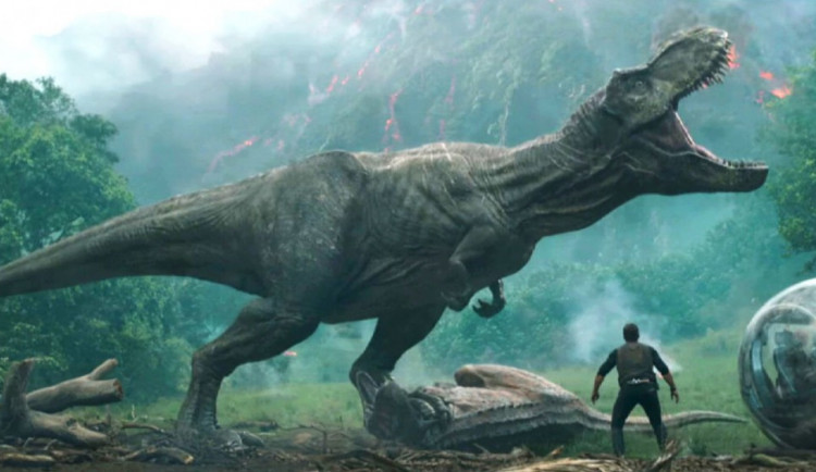 TRAILER TÝDNE: Našlapaná ukázka láká na pokračování Jurského světa
