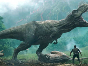 TRAILER TÝDNE: Našlapaná ukázka láká na pokračování Jurského světa