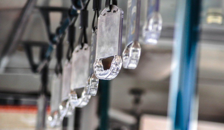 Od nového roku můžou Olomoučané nakoupit jízdenky na MHD novým způsobem – přes e-shop