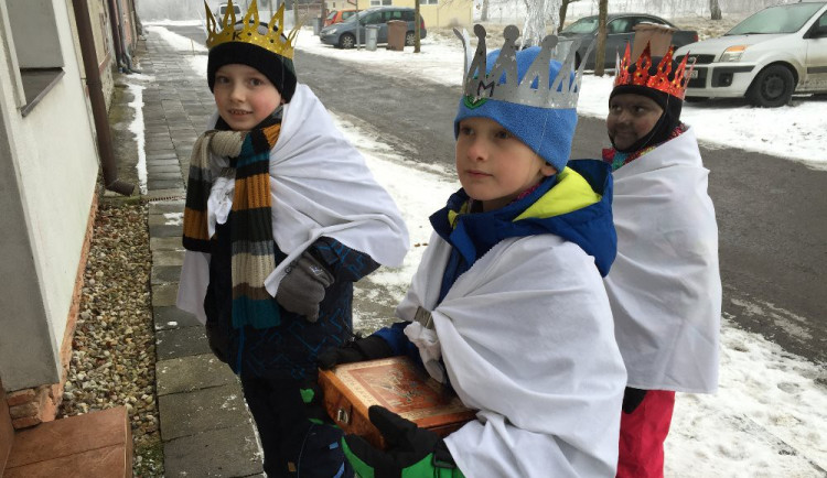 Už za dva týdny se bude konat tříkrálová sbírka. Koledníci dostanou požehnání v katedrále sv. Václava