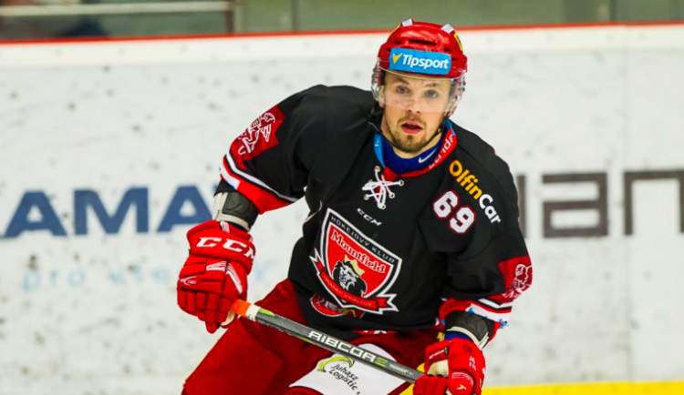 Obránce Zdeněk Čáp z Hradce Králové bude na měsíc hostovat v Olomouci