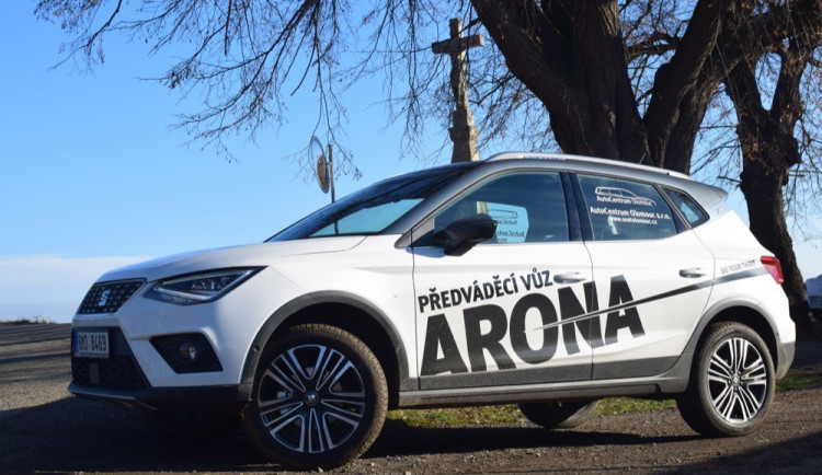 SEAT Arona: Tříválec? Nečekaně živý a na silnici dravý