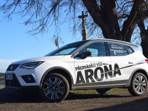 SEAT Arona: Tříválec? Nečekaně živý a na silnici dravý