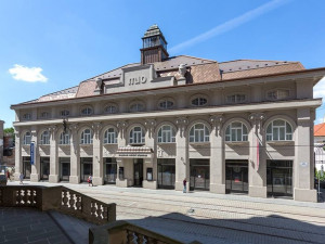 Muzeum umění uzavře kvůli obnově výstavu Století relativity