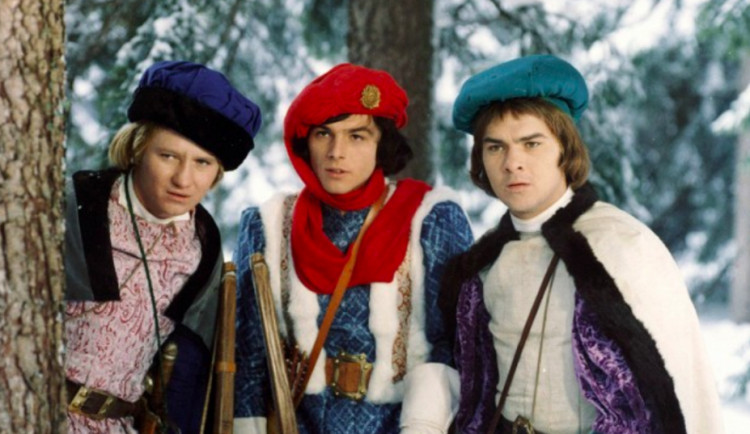 ANKETA: Šest pohádkových klasik, díky kterým poznáte, že Vánoce jsou tady