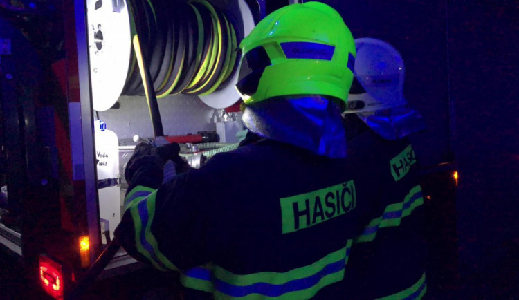 Požár technologie bioplynky způsobil statisícové škody