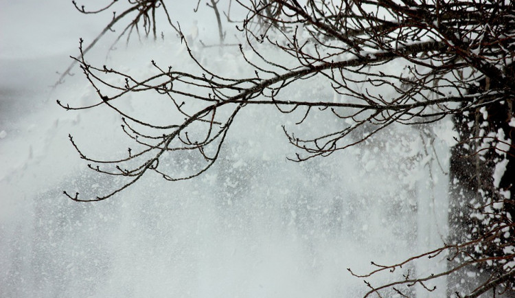 POČASÍ NA SOBOTU: Připravte se na sníh i déšť