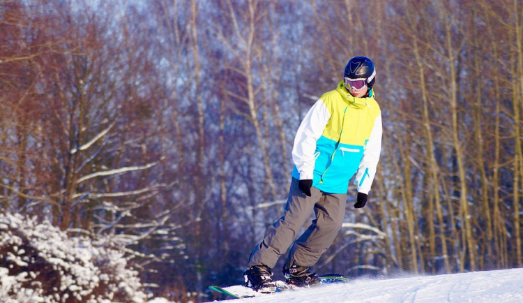 Jeseníky hlásí přes Silvestr vysokou návštěvnost, horská služba pátrala po zbloudilém turistovi