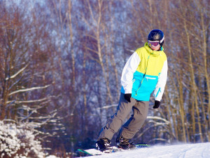 Jeseníky hlásí přes Silvestr vysokou návštěvnost, horská služba pátrala po zbloudilém turistovi