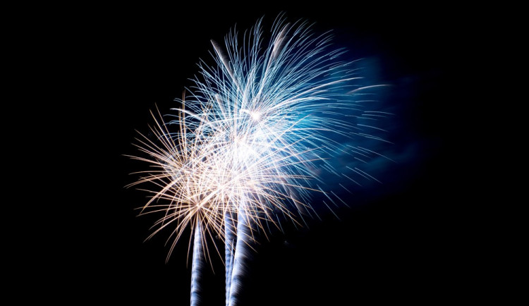 Tisíce Přerovanů marně čekaly na novoroční ohňostroj