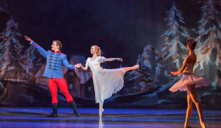 Louskáček Moravského divadla Olomouc dnes oslaví 100. uvedení