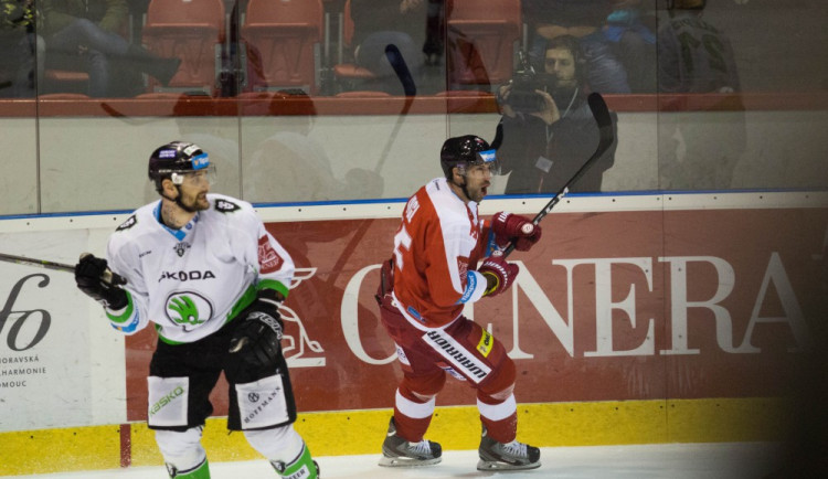 FOTOGALERIE: Mora porazila bruslaře z Boleslavi 4:2, gól do prázdné si dal Zbyněk Irgl