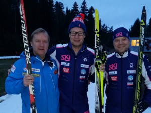 Na Jesenický lyžařský maraton se letos chystají i Finové, jede se už v únoru