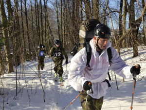 Na letošní extrémní Winter Survival v Jeseníkách se chystá šedesát elitních vojáků