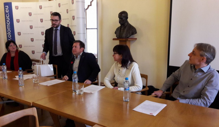 „Olomouc – Genius loci“ je nové motto města