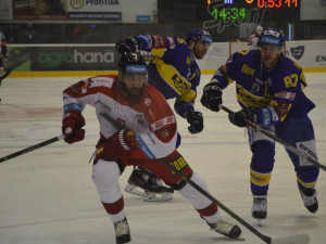 Kevin Sundher vzdává své působení v olomouckém hokeji, trápí ho zdraví