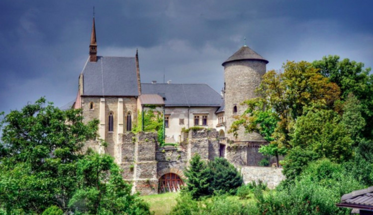 Státní hrad Šternberk