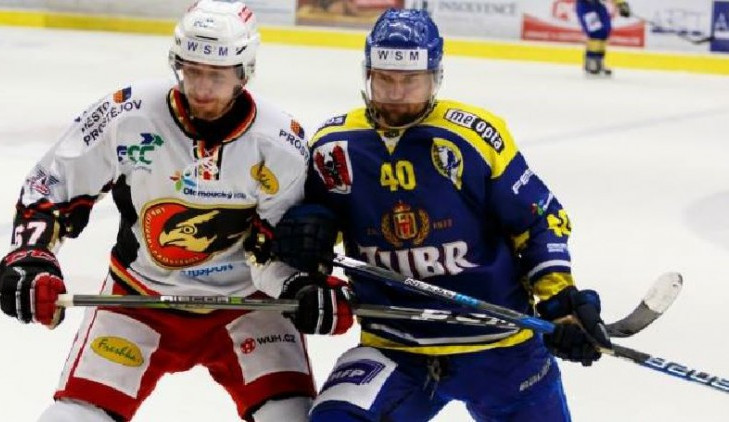 Poslední hanácké derby v základní části sezóny je tady. Porazí Prostějov letos poprvé Přerov?