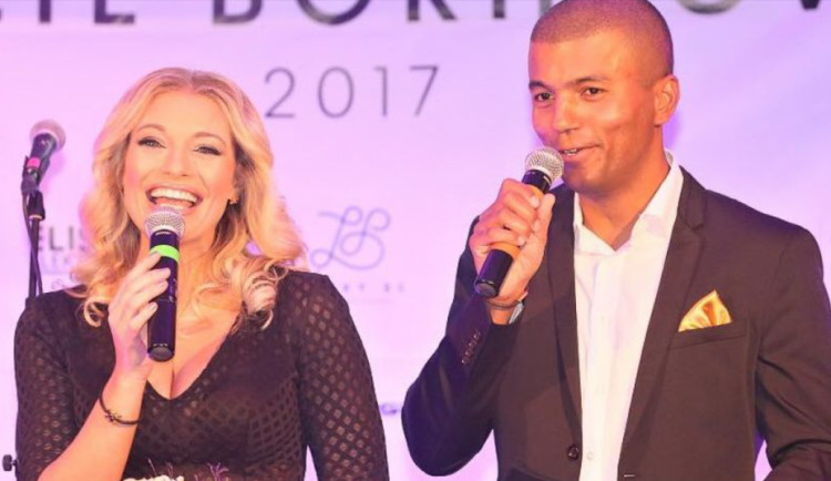 East 17, Lucka Bílá, Noid, Lucka Borhyová a Rey Koranteng, to je Omega Olomoucký ples 2018