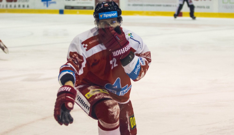 FOTOGALERIE: Mora doma podlehla Plzni 2:4, na šití do šaten musel Kuba Galvas a Honza Jaroměřský