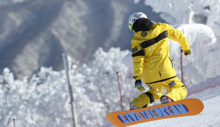 „Konečně ta pravá zima, nasněžilo a lidé začínají jezdit,“ shodují se provozovatelé lyžařských areálů