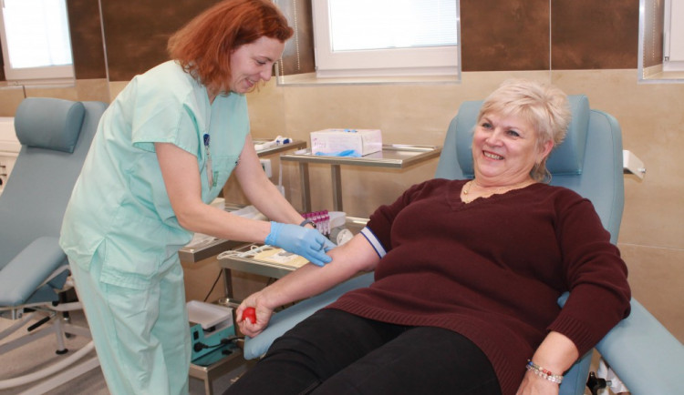 Nemocnice Přerov slavnostně otevřela zmodernizované Hematologicko-transfúzní oddělení