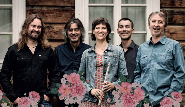 Malina Brothers a Kateřina García