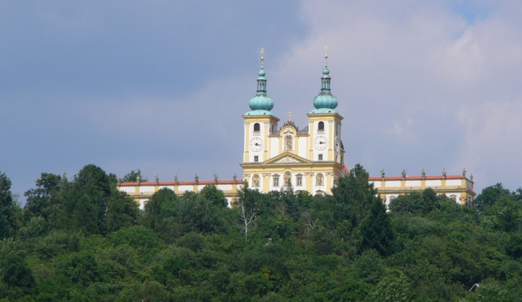 Poutní areál Svatý Kopeček u Olomouce je novou národní kulturní památkou