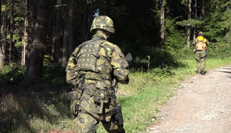 Za těžké zranění vojáka na Libavé potrestal soud velitele vozidla podmínkou