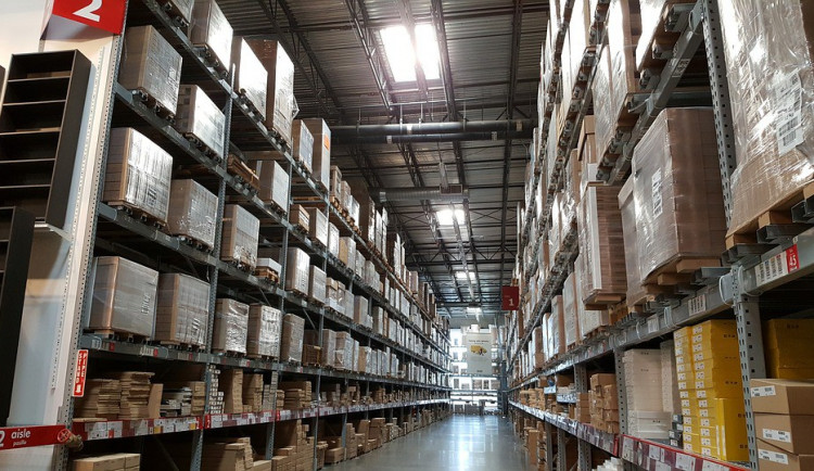 U Přerova rostou nové haly, pojmou až 1500 zaměstnanců