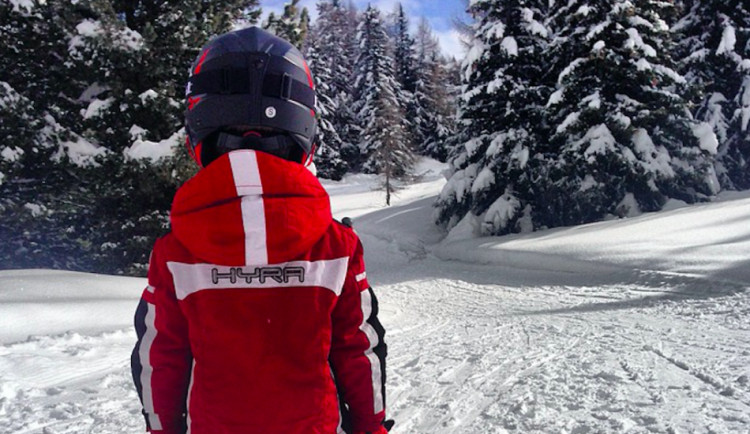 Na jesenických sjezdovkách se v jeden den vázně zranily dvě děti. Horská služba nabádá k větší obezřetnosti