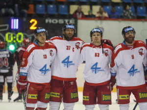 FOTOGALERIE: Mora prohrála o jediný gól s Třincem a v tabulce je až devátá