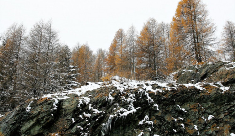 POČASÍ NA SOBOTU: Zataženo až oblačno