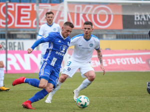 FOTOGALERIE: Na závěr zimní přípravy Sigma padla s Libercem 1:2, rozhodl vlastní gól