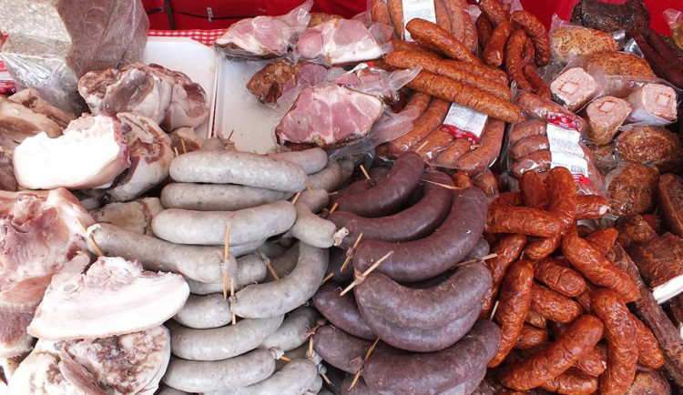 Uzená Olomouc. Festival dobrého jídla na konci února provoní Korunní pevnůstku