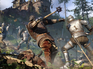 VIDEO: Na herní trh vstoupila nejvýpravnější česká hra, Kingdom Come: Deliverance