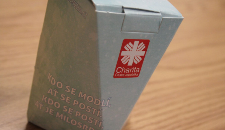 K lidem na Olomoucku míří 26 000 postních krabiček. Můžou do nich dát něco pro chudé