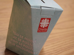 K lidem na Olomoucku míří 26 000 postních krabiček. Můžou do nich dát něco pro chudé