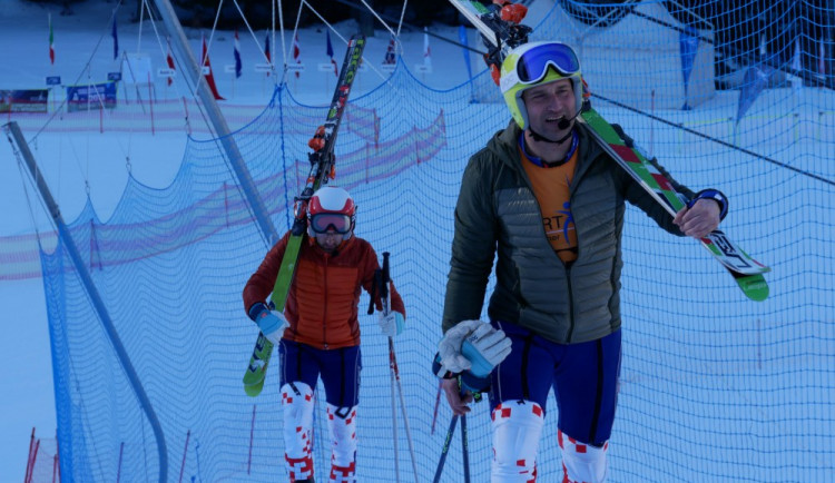 Student Univerzity Palackého Tadeáš Kříž bude reprezentovat Českou republiku na paralympiádě