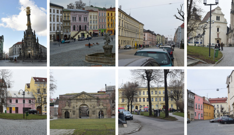 ANKETA: Jaké je vaše nejoblíbenější náměstí či náměstíčko v Olomouci?