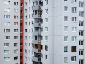 Byty v Olomouckém kraji loni přibývaly nejrychleji z celé České republiky