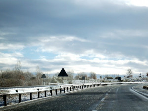 POČASÍ NA STŘEDU: Polojasno až oblačno, sníh jen místy