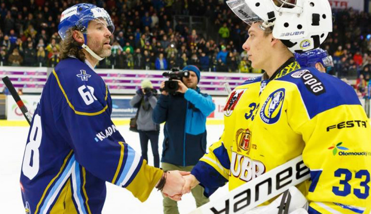 Narazí Přerov v playoff na Jágra? Rozhodne sobotní zápas s Českými Budějovicemi