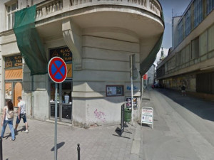 Muž odložil kolo na roh Švédské a třídy Svobody a šel na kebab, během tří minut mu ho někdo ukradl