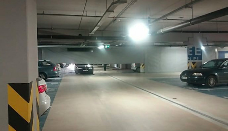 AKTUÁLNĚ: V Šantovce se spustil evakuační alarm, šlo o planý poplach