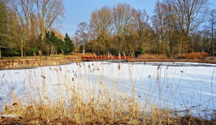 POČASÍ NA SOBOTU: Varování meteorologů před silným mrazem je opět v platnosti