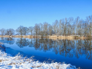 POČASÍ NA NEDĚLI: Denní teploty se dostanou nad nulu