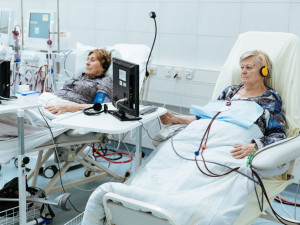 Dnes je Světový den ledvin. Ženské ledviny jsou třikrát ohroženější opakovanými záněty močových cest